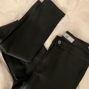 topshop moto joni leather W 25 L 32